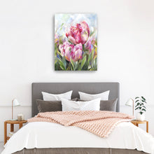 Parrot Tulip Pair