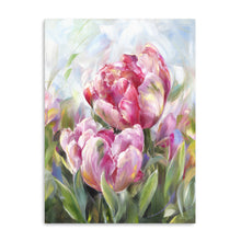Parrot Tulip Pair