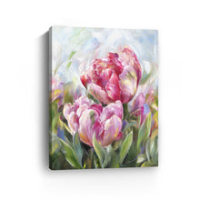Parrot Tulip Pair