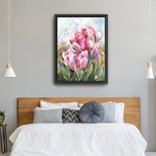 Parrot Tulip Pair