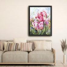 Parrot Tulip Pair