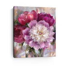 Peony Portrait