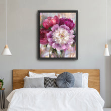 Peony Portrait