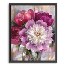 Peony Portrait