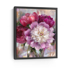 Peony Portrait