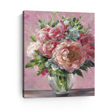 Peony Splash