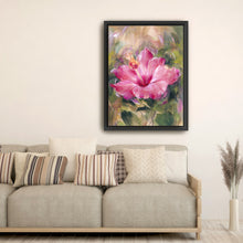 Pink Hibiscus