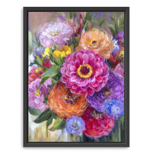 Zinnia Details