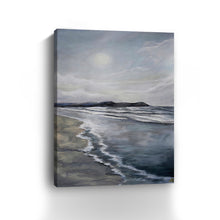 A Winter's Day in Woolacombe