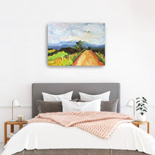 Countryside Landscape