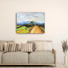 Countryside Landscape