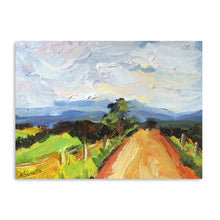 Countryside Landscape