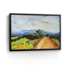 Countryside Landscape