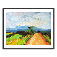 Countryside Landscape