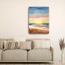 Sunrise Seascape III