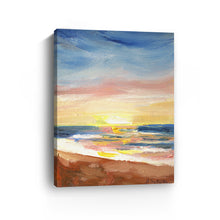 Sunrise Seascape III