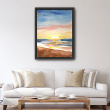 Sunrise Seascape III