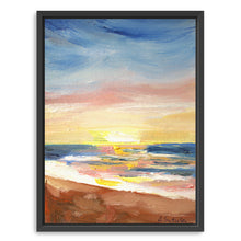 Sunrise Seascape III