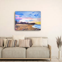 Sunrise Seascape