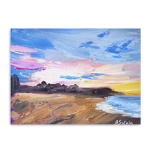 Sunrise Seascape