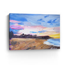 Sunrise Seascape