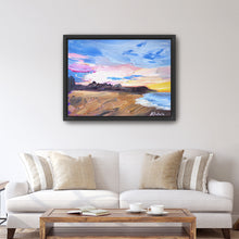 Sunrise Seascape