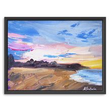 Sunrise Seascape