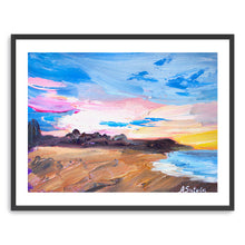 Sunrise Seascape