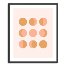 Moon phases Blush