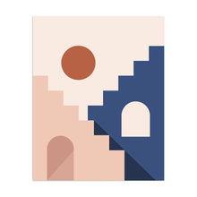 Morocco Abstract