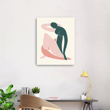 Pastel Nude