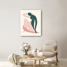 Pastel Nude