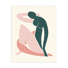 Pastel Nude
