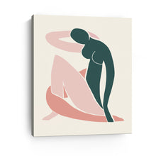 Pastel Nude
