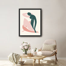 Pastel Nude
