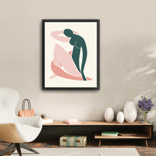Pastel Nude