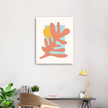 Summer Abstract