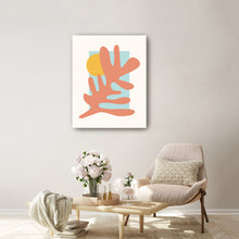 Summer Abstract