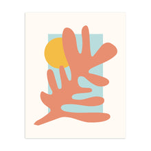 Summer Abstract