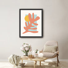 Summer Abstract