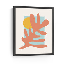 Summer Abstract