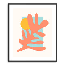 Summer Abstract