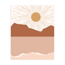 Sunrise blush Beach