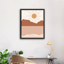 Sunrise blush Beach