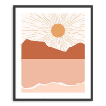 Sunrise blush Beach