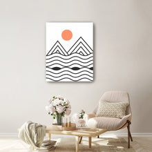 Sunset Minimalist
