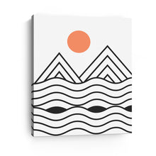Sunset Minimalist