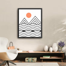 Sunset Minimalist