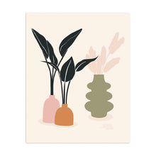 Vases Plants - Bunny Tails