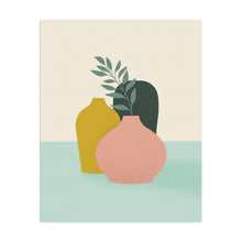 Clay Vases